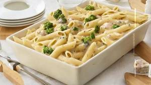 Alfredo Penne Chicken