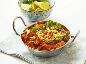 Chicken Murghmusalam