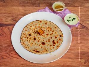 Paneer Paratha