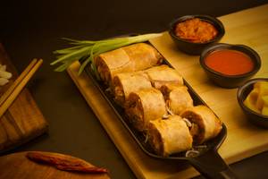 Chicken Spring Roll