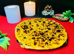 Missi Roti Ghee (1 Pc - Besan)