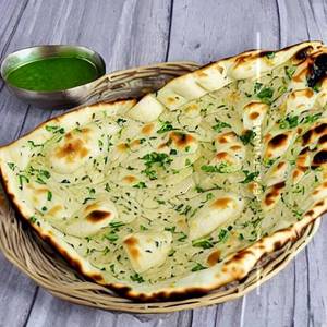 Garlic Mixed Naan