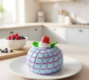 Triple Berry Pastry