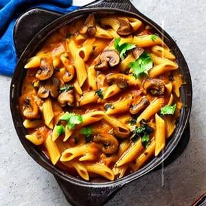 Mushroom Balti