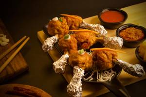 Chicken Lollipop [6 Pieces]