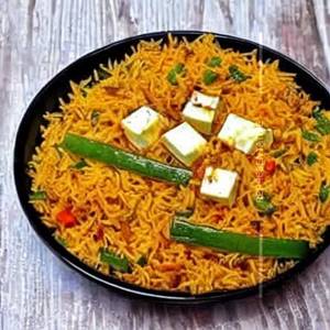 Paneer Fry Rice