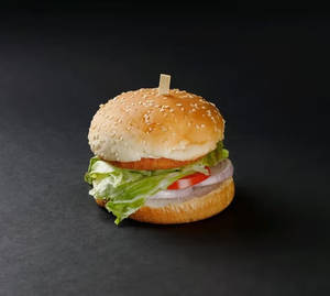 Veggie Burger [180Gm ]