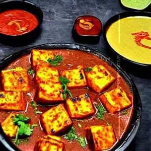 Paneer Tawa