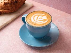Vanilla Bean Latte
