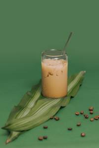 Banoffee Flat White