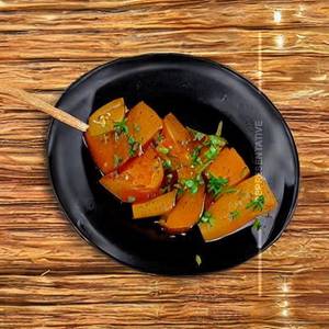 Honey Potato Dry