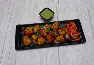 Tandoori Bhatti Singh Chaap