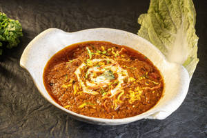 Fish Tikka Butter Masala