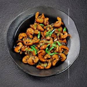 Mushroom Chilly