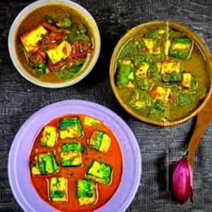 Paneer Kaleji