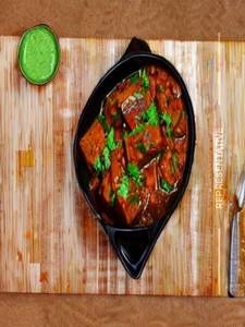 Paneer Chilly Dry
