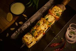 Afghani Paneer Tikka