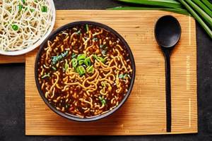 Chicken Manchow Soup