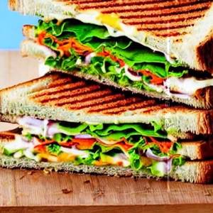 Veg Sandwich