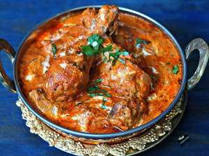Chicken Handi