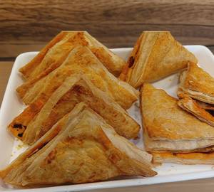 Veg Potato Puff