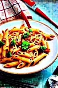 Red Sauce Pasta Chicken