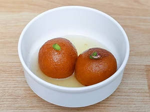 Gulab Jamun [2 Pieces]