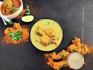 Murgh Methi Malai