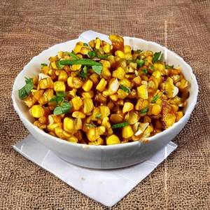 Crispy Sweet Corn