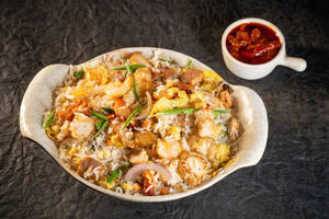 Zeeshan Special Mixed Fried Rice