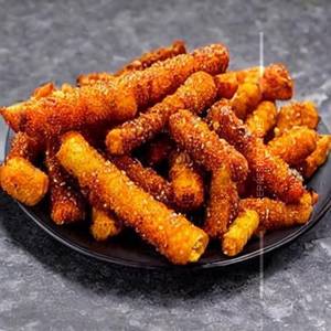 Crispy Chilly Baby Corn Dry