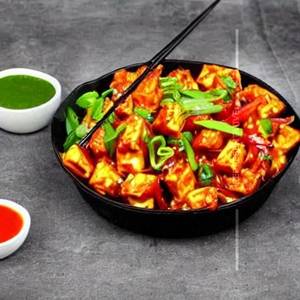 Chilli Paneer