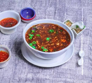 Veg. Hot N Sour Soup