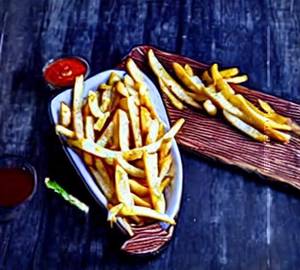 Peri-Peri French Fries