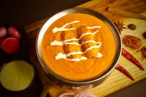 Malai Kofta[Tomato Gravy]
