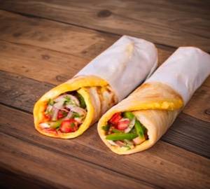 Special Tawa Egg Roll Spicy & Delicious...2