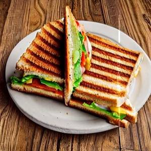 Veg Tosted Sandwich