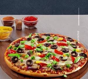 Veggie Paradise