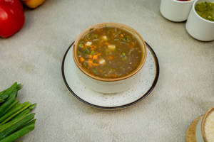Veg Hot & Sour Soup