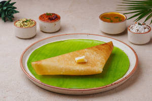 Butter Masala Dosai
