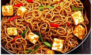 Paneer Noodle