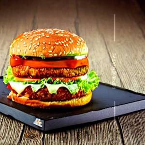 Burger veg