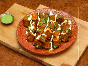 Paneer Tawa Masala