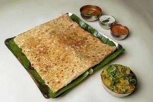Rava Masala Dosa