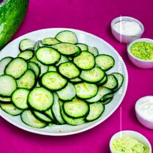 Cucumber Salad