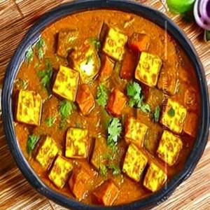 Matar Paneer                                                                              