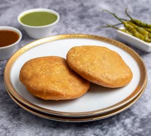 Pyaz Kachori [ 1 Piece]