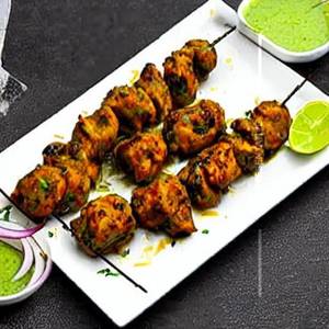 Chicken Tangdi Kebab