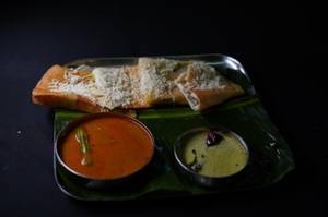 Cheese Cut Dosa.