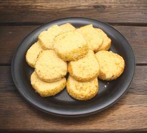 Besan cookies